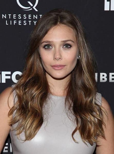 elizabeth olsen height in feet|Elizabeth Olsen